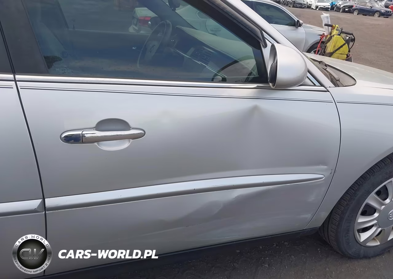 2005 Buick Lacrosse Cx VIN:2G4WC532851317138 - 13