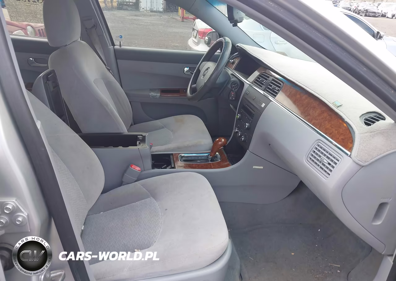 2005 Buick Lacrosse Cx VIN:2G4WC532851317138 - 5