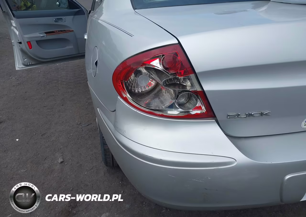 2005 Buick Lacrosse Cx VIN:2G4WC532851317138 - 6