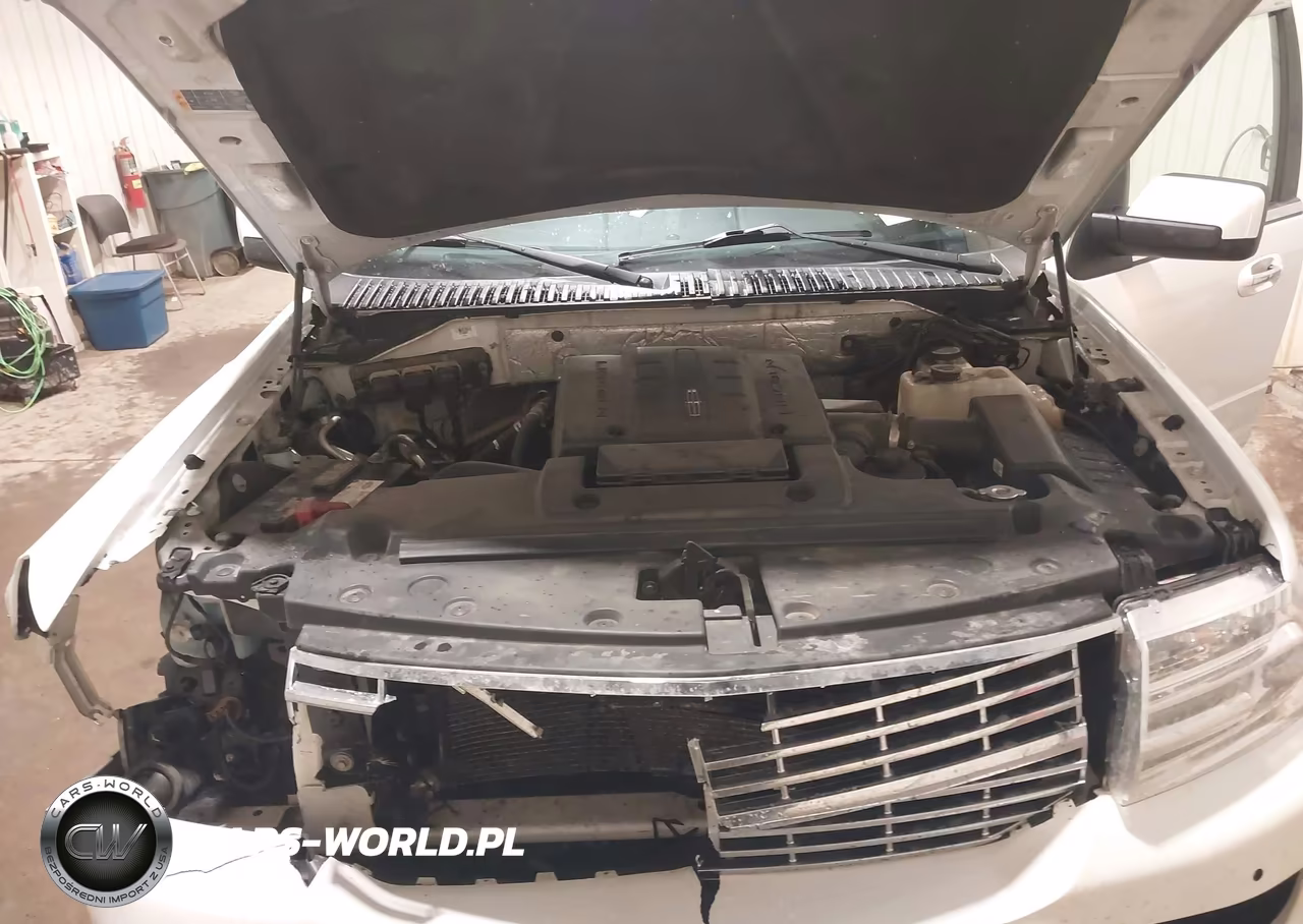 2014 Lincoln Navigator L VIN:5LMJJ3J53EEL01426 - 10