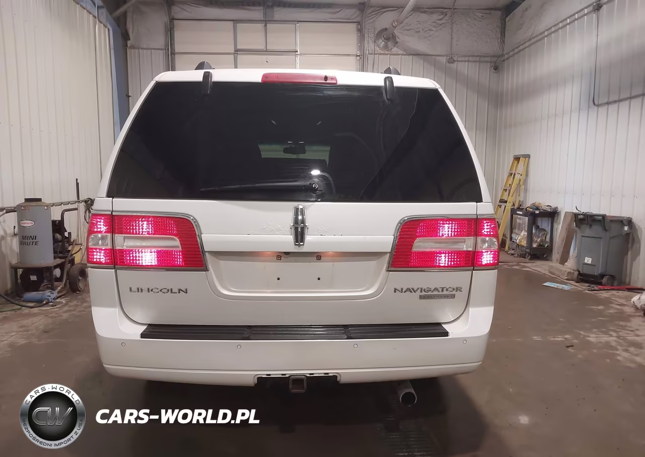 2014 Lincoln Navigator L VIN:5LMJJ3J53EEL01426 - 17