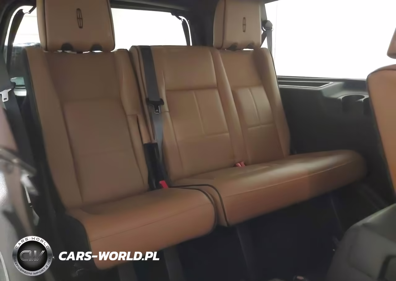 2014 Lincoln Navigator L VIN:5LMJJ3J53EEL01426 - 18