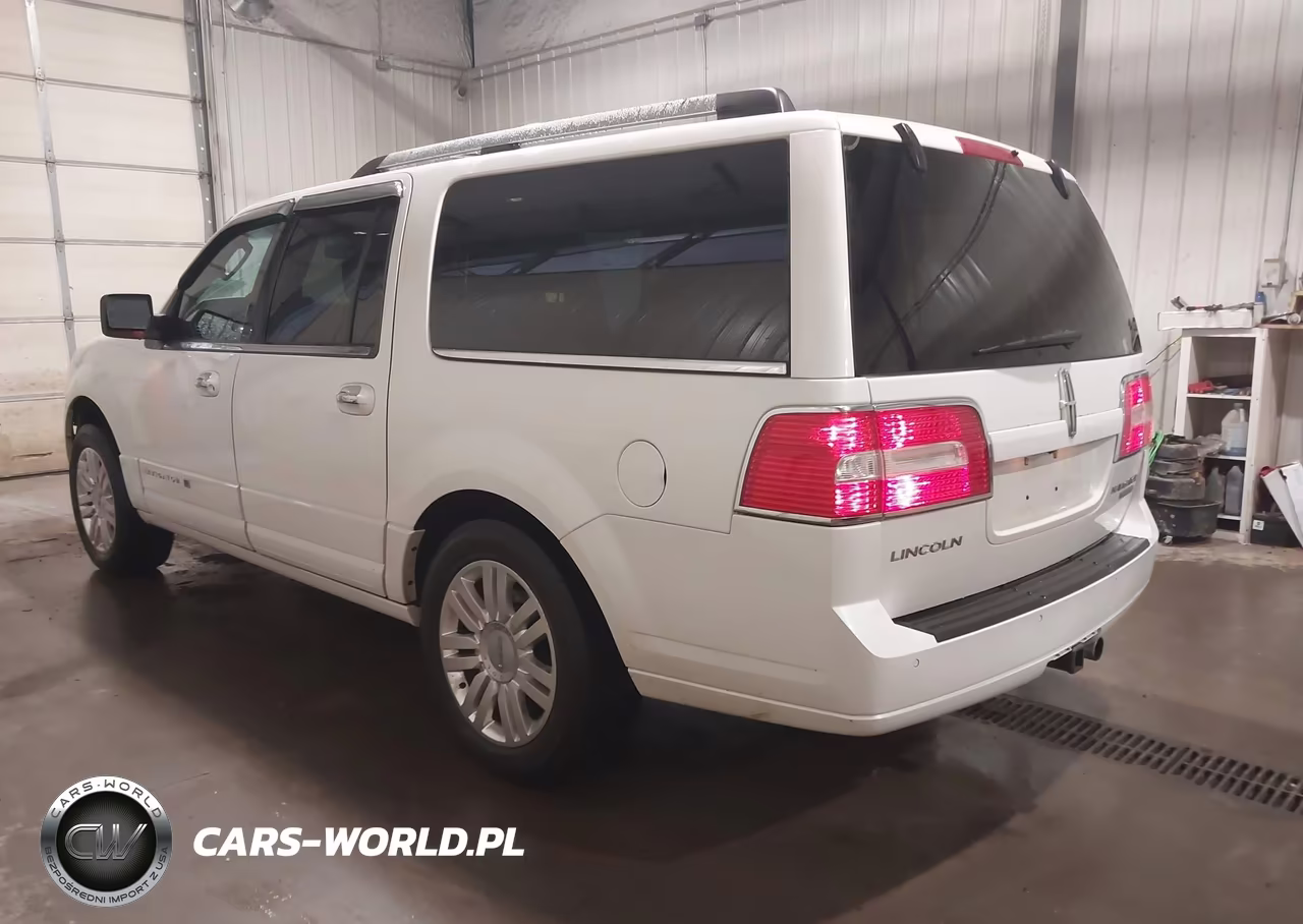 2014 Lincoln Navigator L VIN:5LMJJ3J53EEL01426 - 3