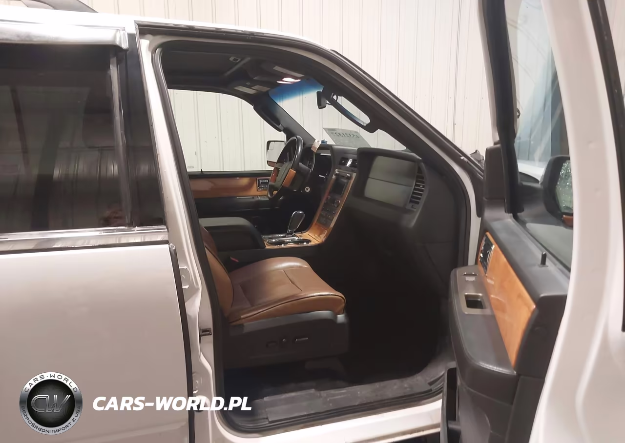 2014 Lincoln Navigator L VIN:5LMJJ3J53EEL01426 - 5