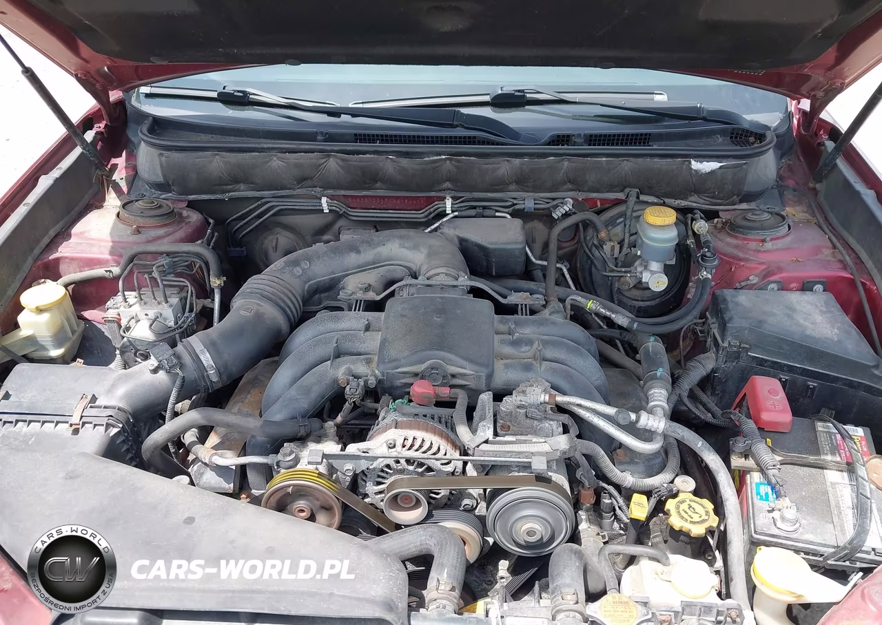 2010 Subaru Legacy 3.6R Premium VIN:4S3BMDG67A2215461 - 10