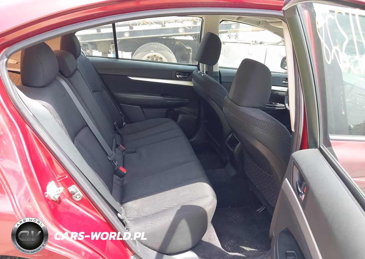 2010 Subaru Legacy 3.6R Premium VIN:4S3BMDG67A2215461 - 8