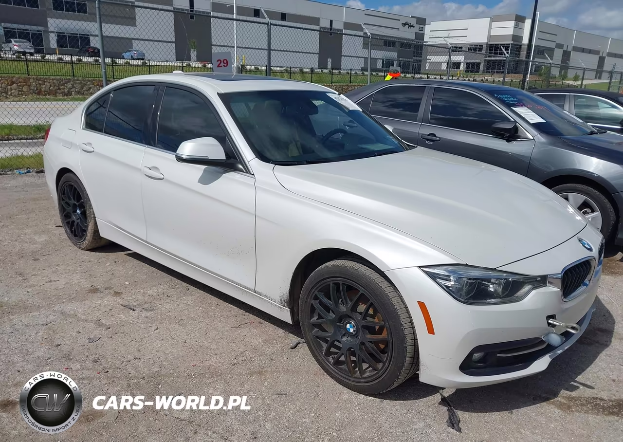 2018 BMW 330I – zdjęcie 1 z 11
