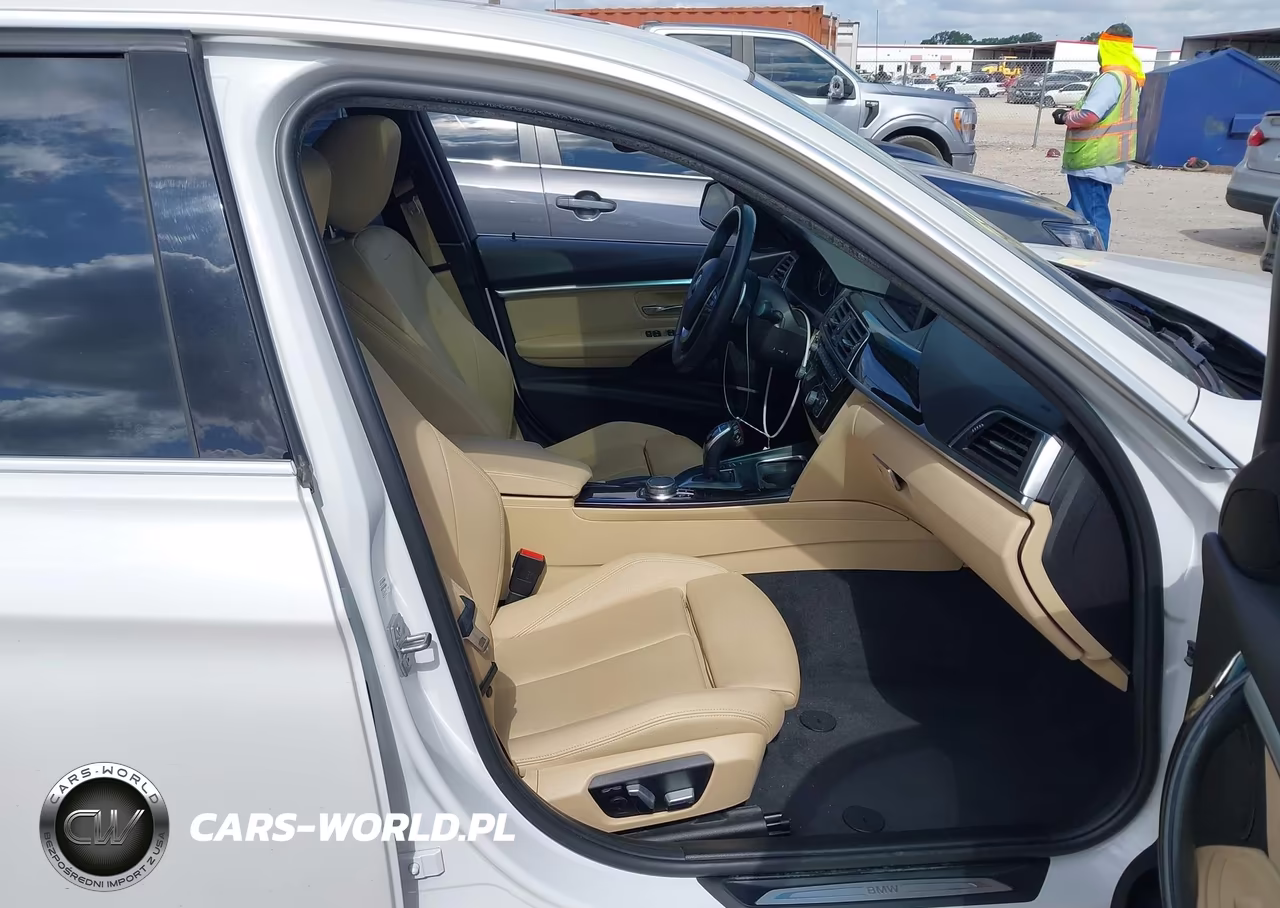 2018 BMW 330I VIN:WBA8B9C52JK677093 - 5