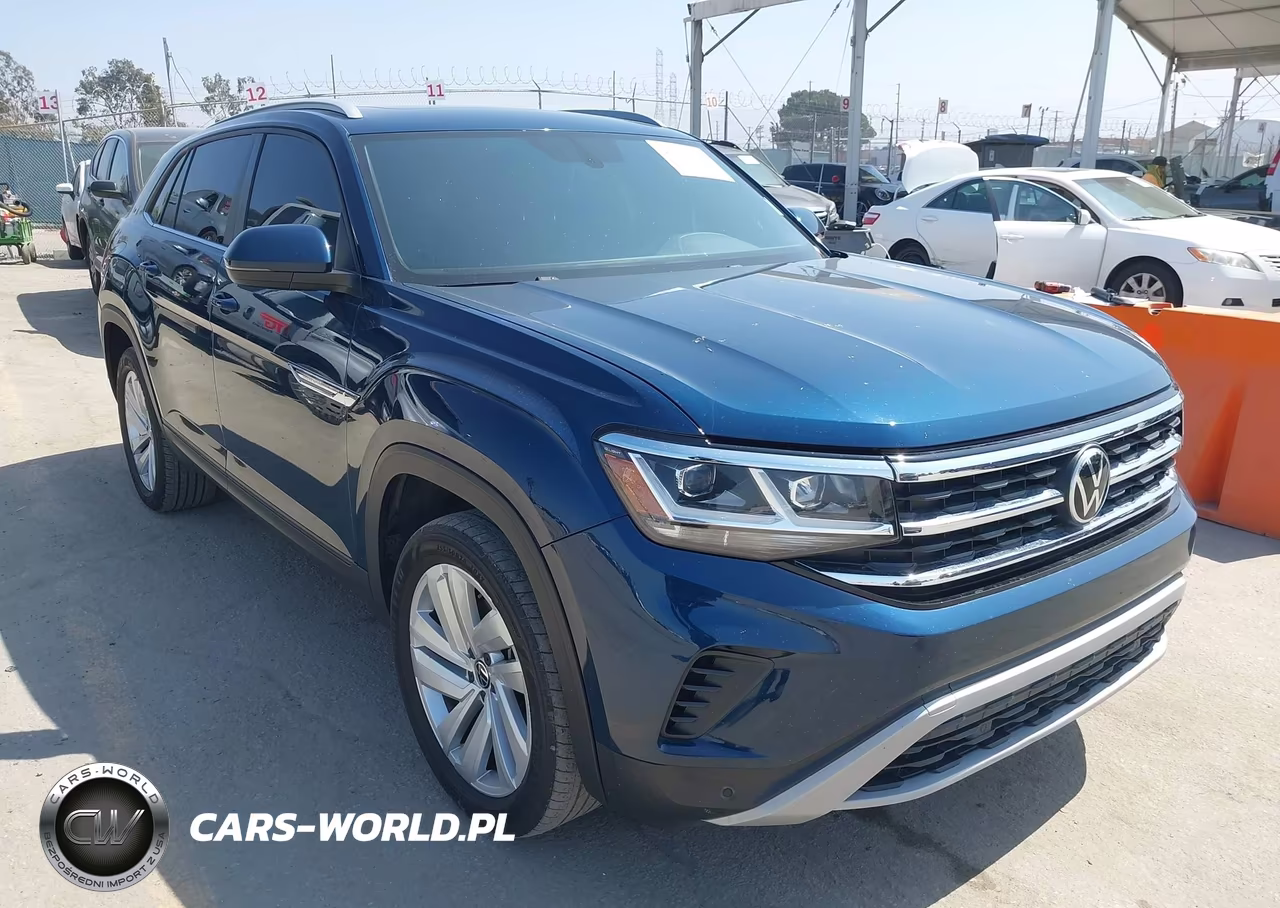 VOLKSWAGEN ATLAS CROS – zdjęcie 1 z 16