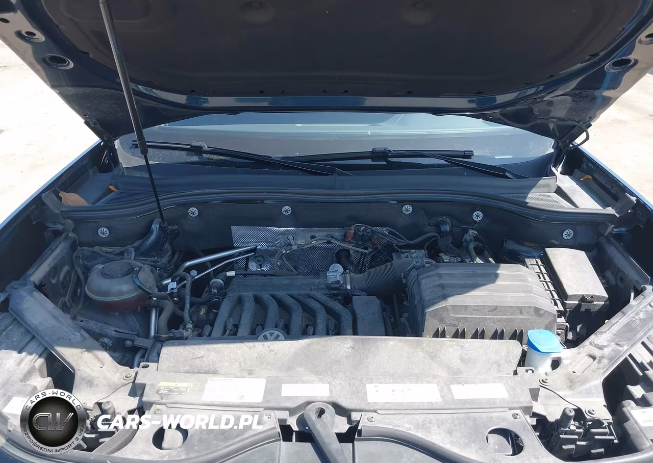 VOLKSWAGEN ATLAS CROS VIN:1V2KE2CA7NC226549 - 10