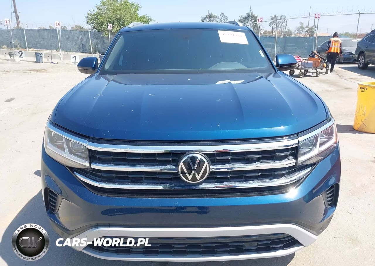 VOLKSWAGEN ATLAS CROS VIN:1V2KE2CA7NC226549 - 12
