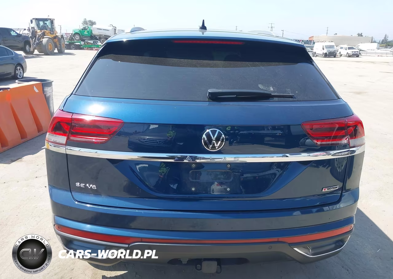 VOLKSWAGEN ATLAS CROS VIN:1V2KE2CA7NC226549 - 16