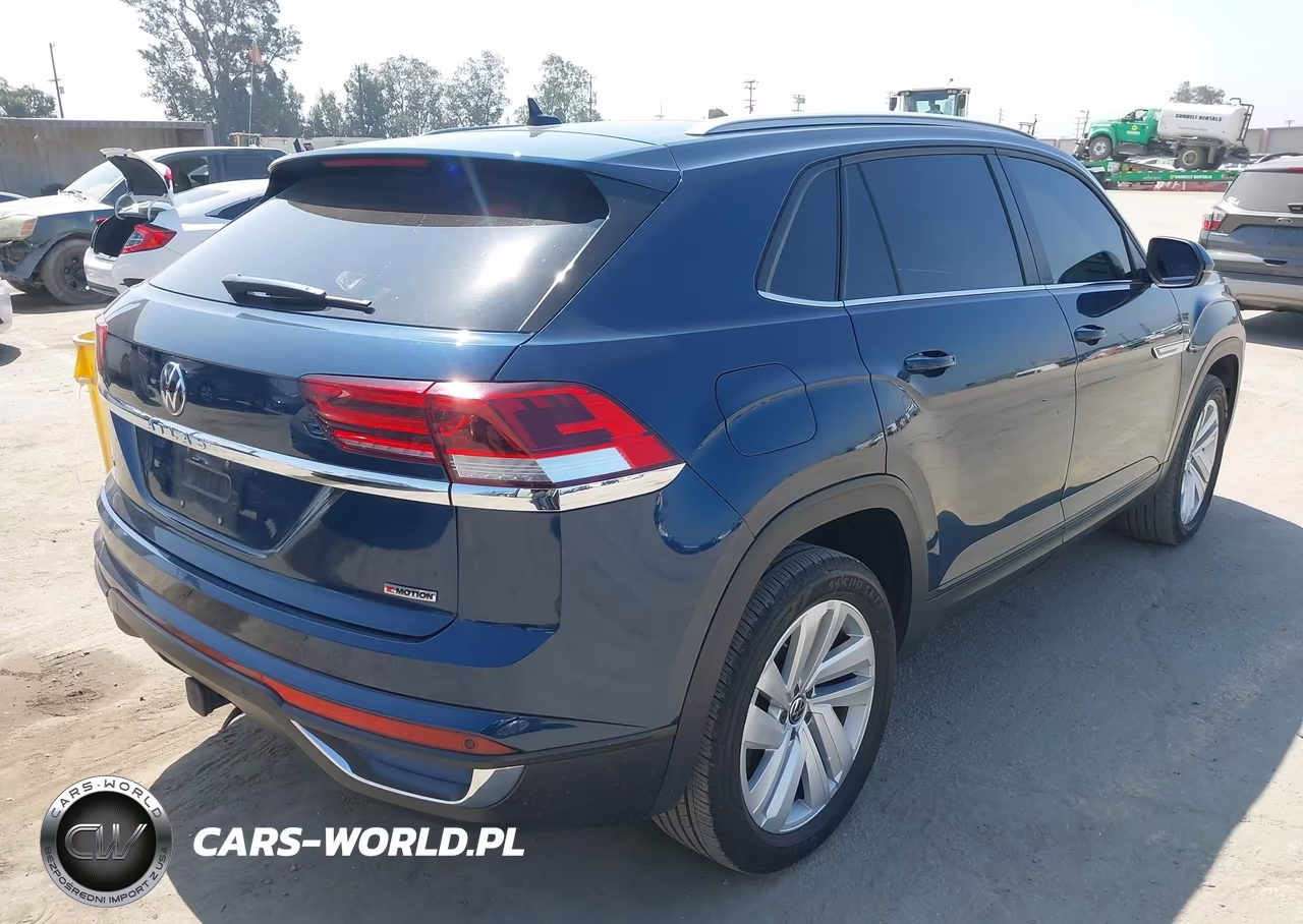 VOLKSWAGEN ATLAS CROS VIN:1V2KE2CA7NC226549 - 4