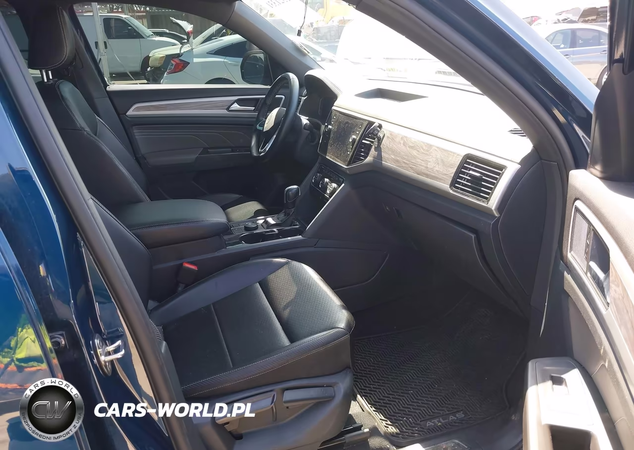 VOLKSWAGEN ATLAS CROS VIN:1V2KE2CA7NC226549 - 5
