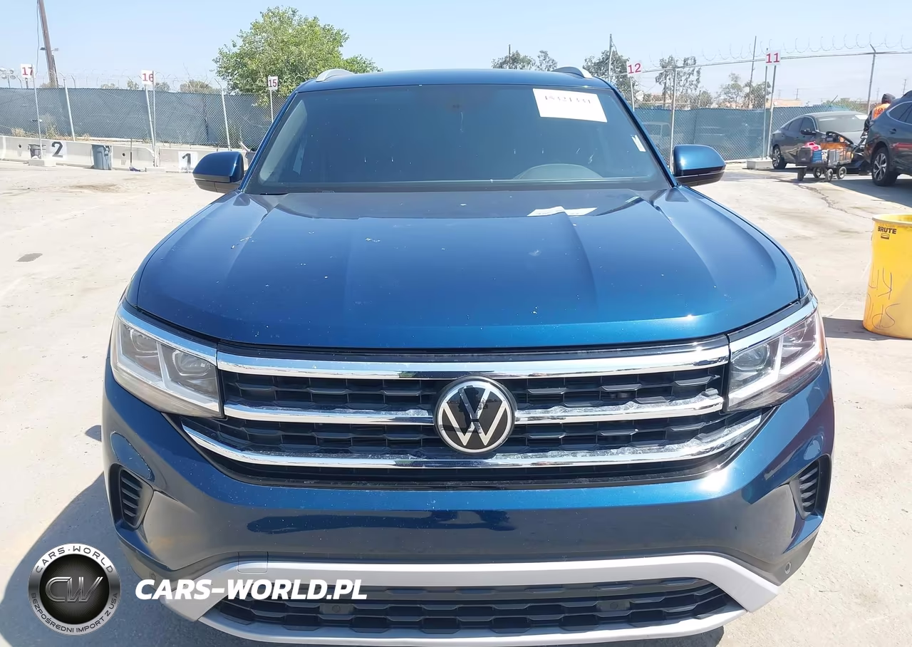 VOLKSWAGEN ATLAS CROS VIN:1V2KE2CA7NC226549 - 6