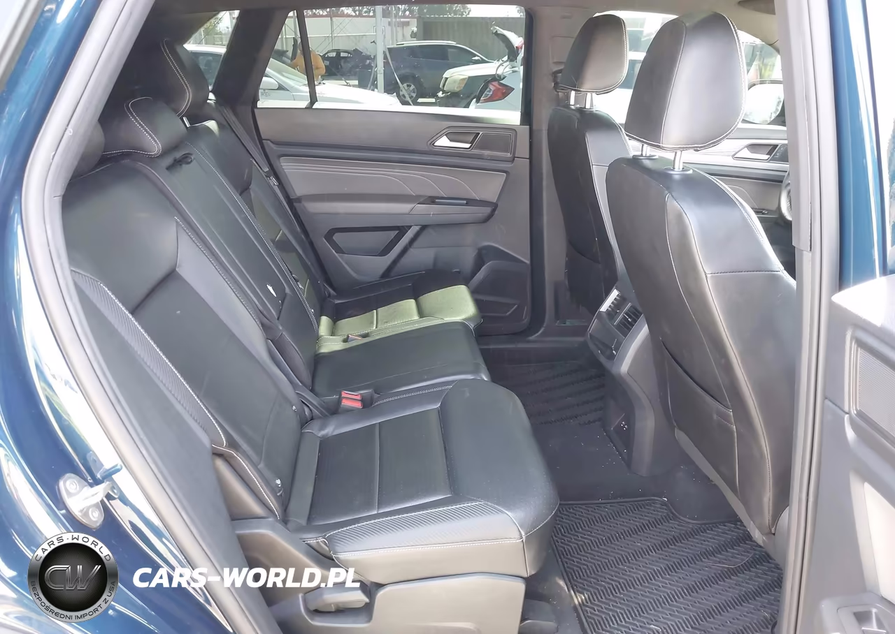 VOLKSWAGEN ATLAS CROS VIN:1V2KE2CA7NC226549 - 8