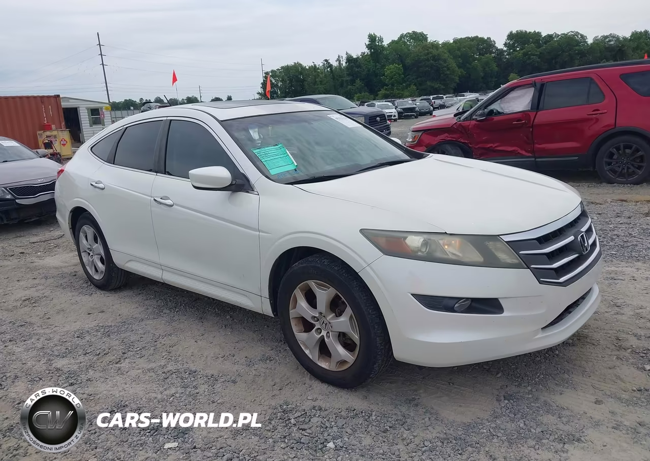 2010 Honda Accord Crosstour Ex-L – zdjęcie 1 z 11