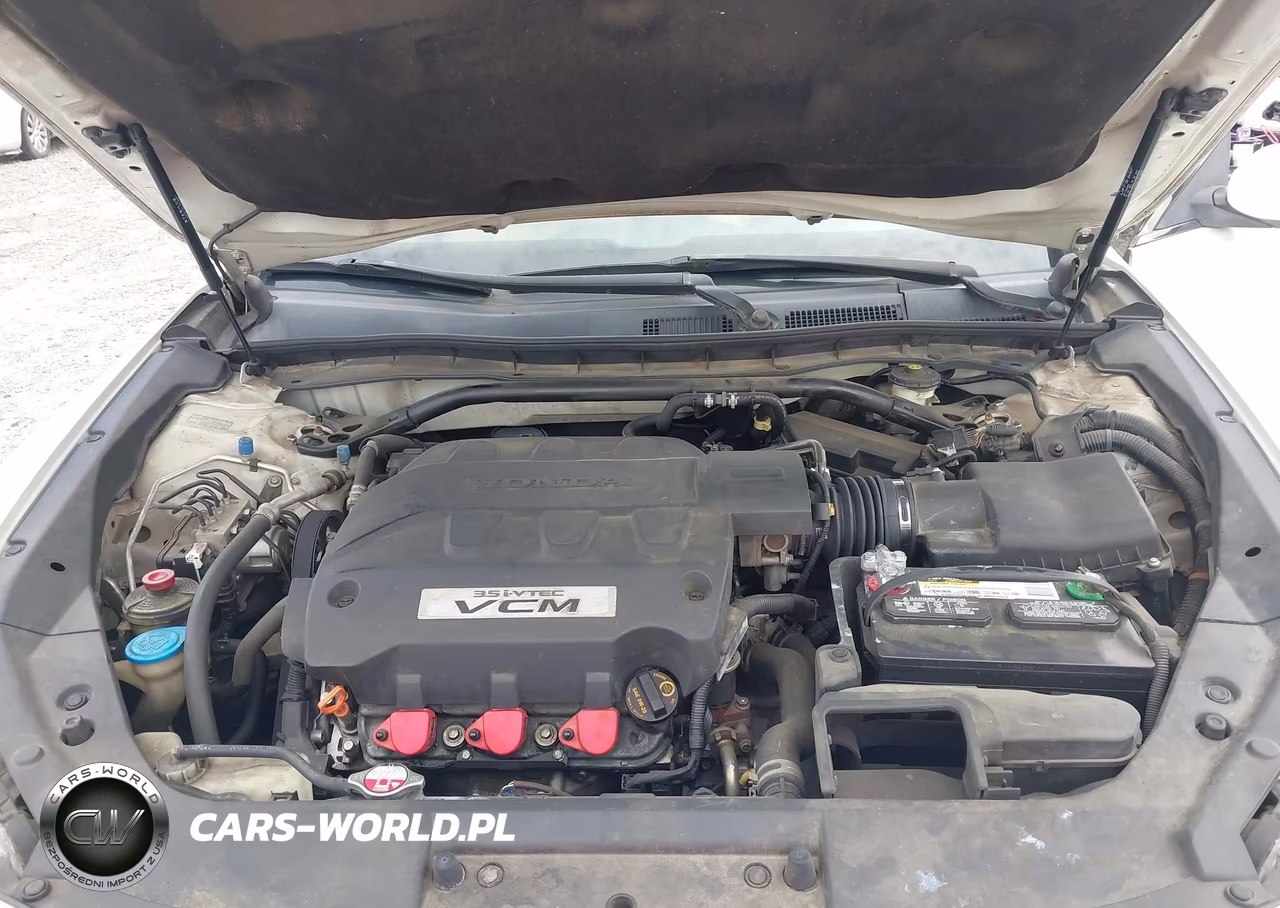 2010 Honda Accord Crosstour Ex-L VIN:5J6TF1H57AL008690 - 10