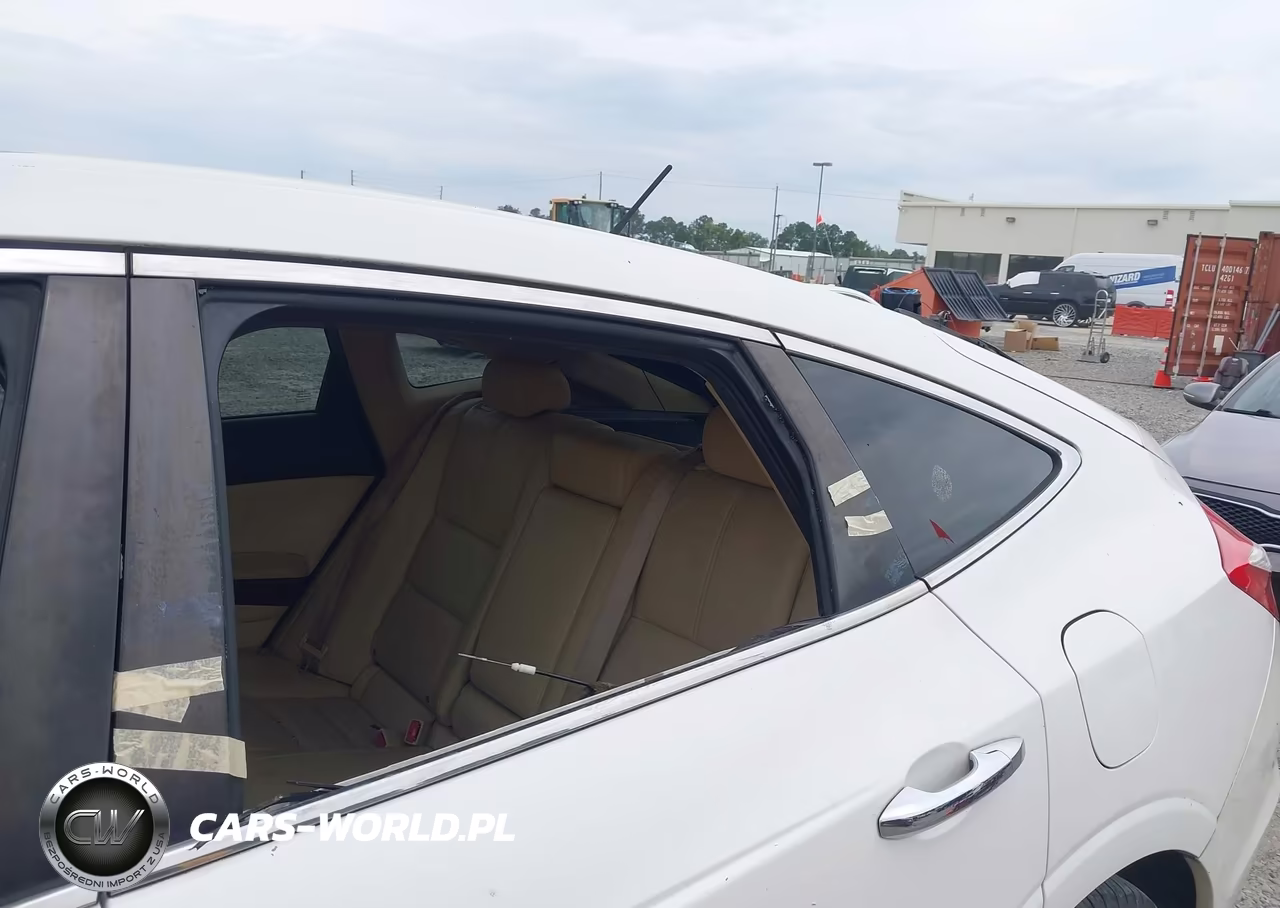 2010 Honda Accord Crosstour Ex-L VIN:5J6TF1H57AL008690 - 6