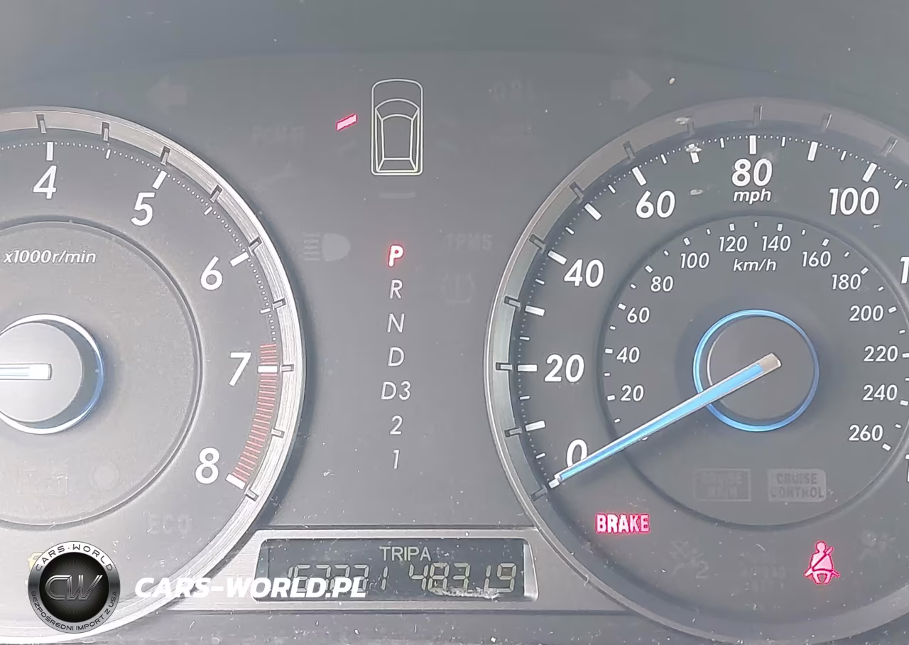 2010 Honda Accord Crosstour Ex-L VIN:5J6TF1H57AL008690 - 7