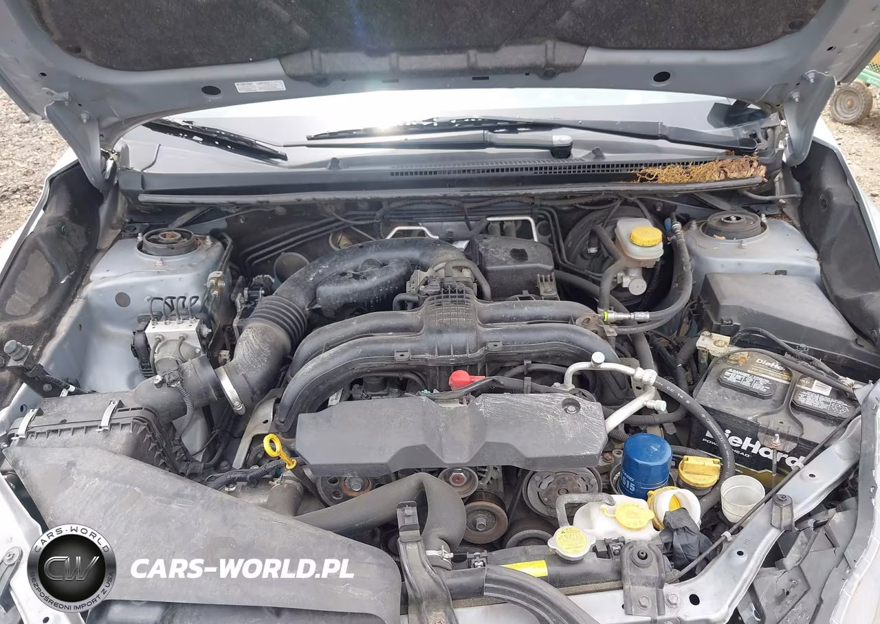 2013 Subaru Impreza 2.0I Sport Limited VIN:JF1GPAR60D2874761 - 10