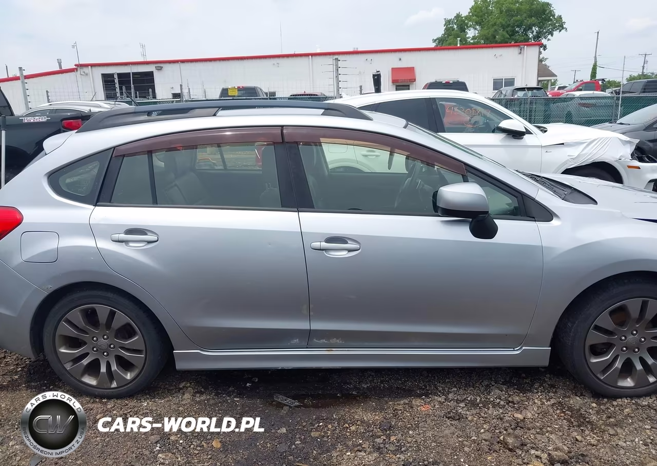 2013 Subaru Impreza 2.0I Sport Limited VIN:JF1GPAR60D2874761 - 14