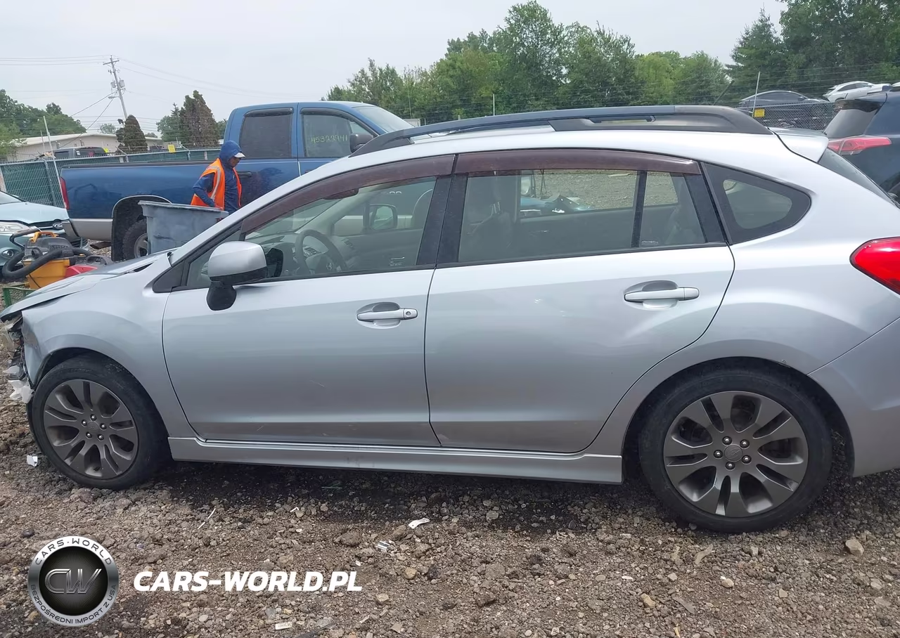 2013 Subaru Impreza 2.0I Sport Limited VIN:JF1GPAR60D2874761 - 15