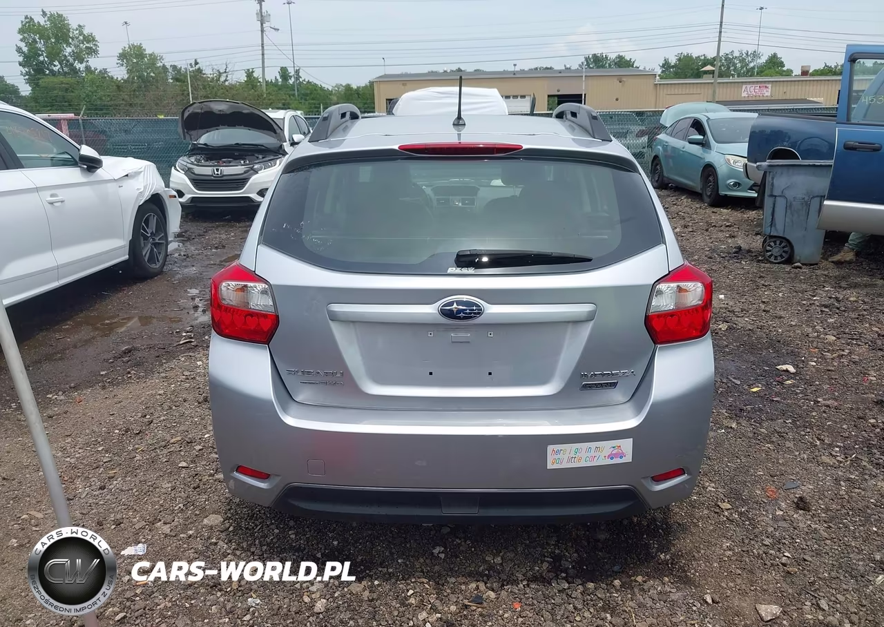 2013 Subaru Impreza 2.0I Sport Limited VIN:JF1GPAR60D2874761 - 17