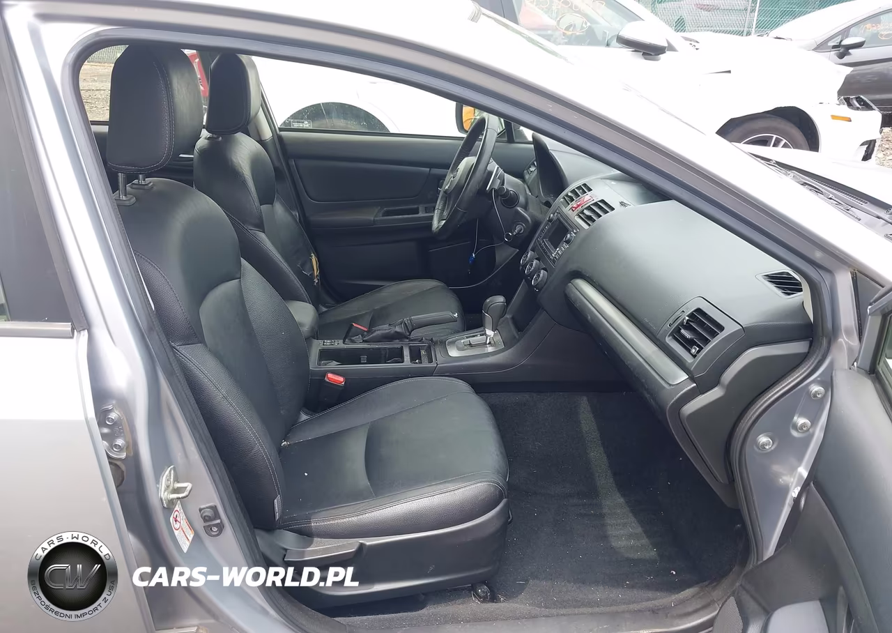 2013 Subaru Impreza 2.0I Sport Limited VIN:JF1GPAR60D2874761 - 5
