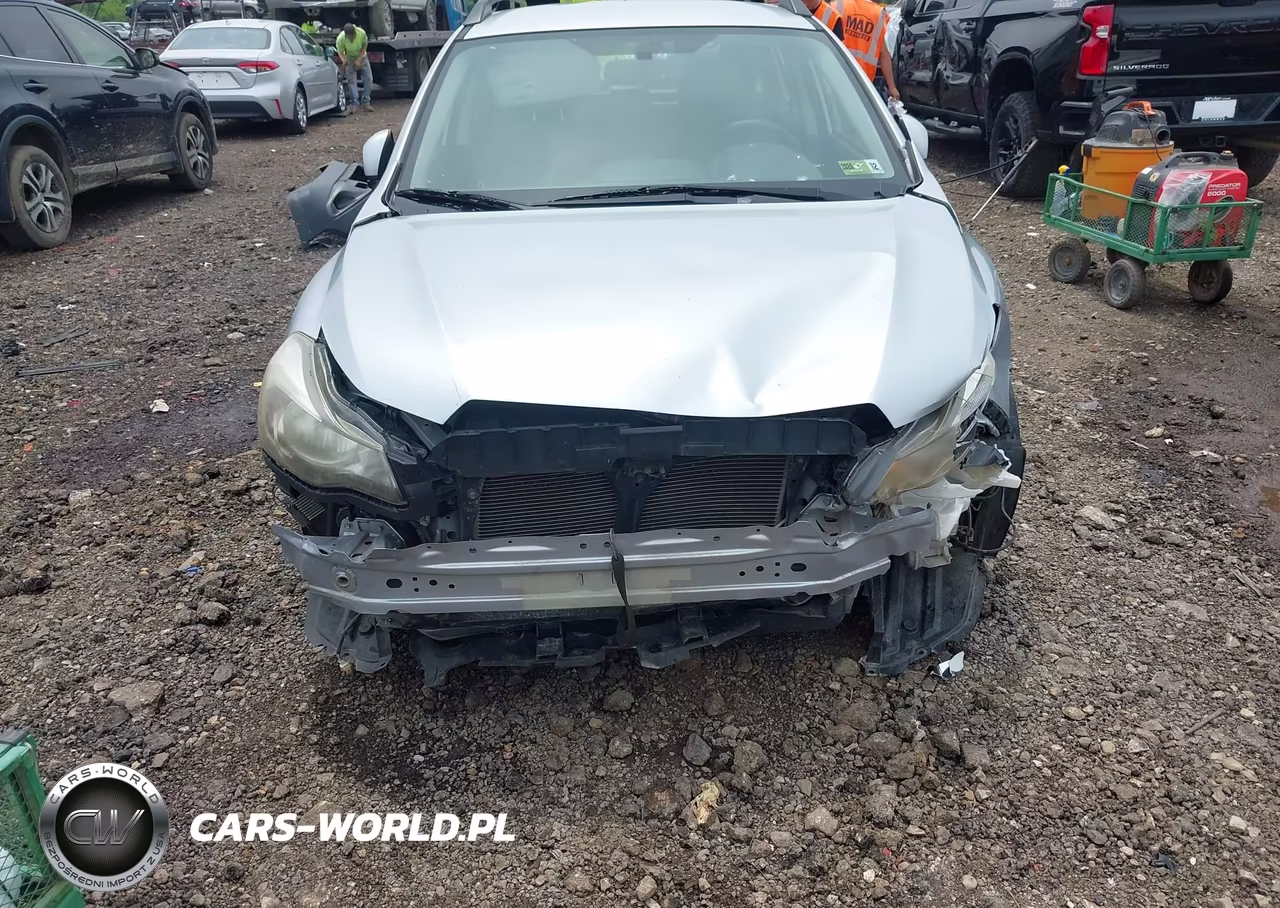2013 Subaru Impreza 2.0I Sport Limited VIN:JF1GPAR60D2874761 - 6