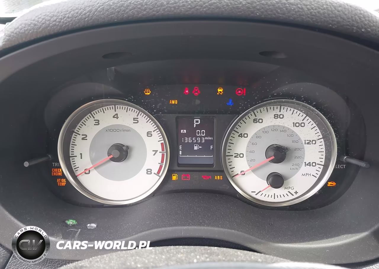 2013 Subaru Impreza 2.0I Sport Limited VIN:JF1GPAR60D2874761 - 7