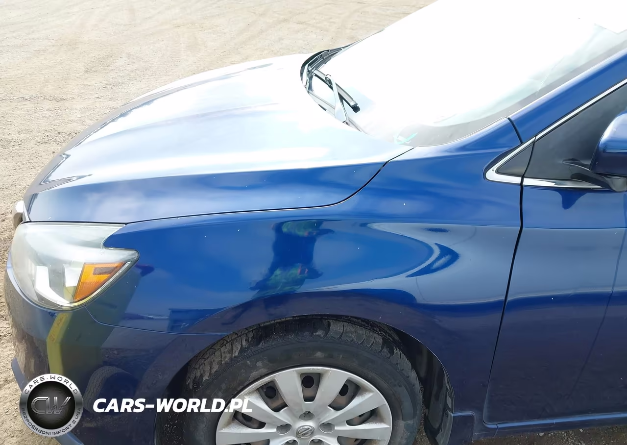 2016 Nissan Sentra Sv VIN:3N1AB7AP4GY292953 - 6