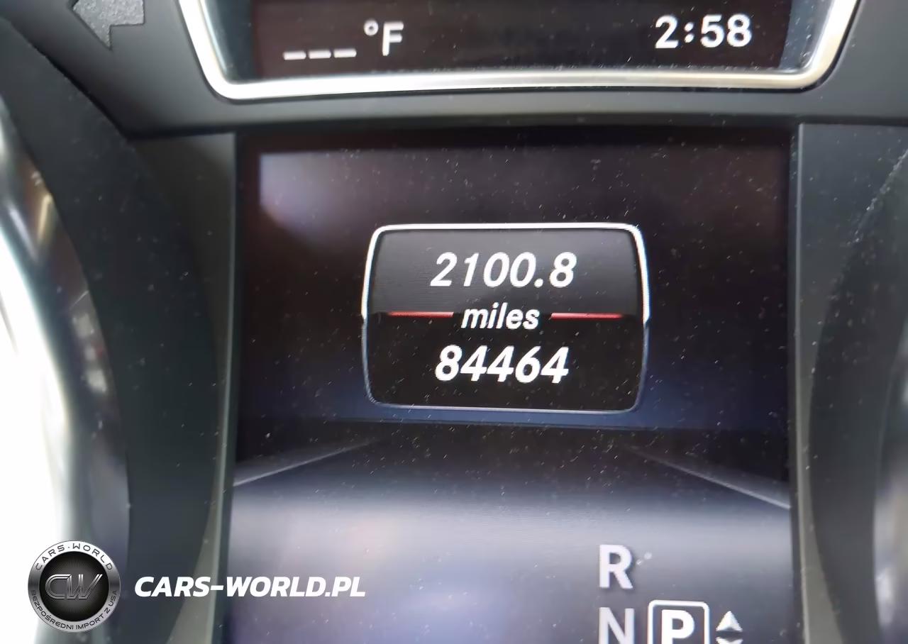 2015 Mercedes-Benz Gl 450 4Matic VIN:4JGDF6EE3FA505424 - 16
