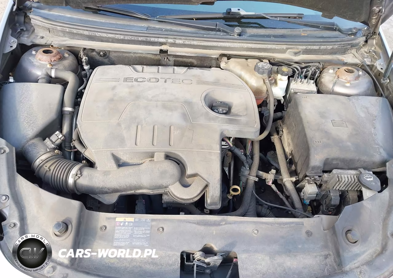 2010 Chevrolet Malibu Lt VIN:1G1ZC5EB9AF297881 - 10