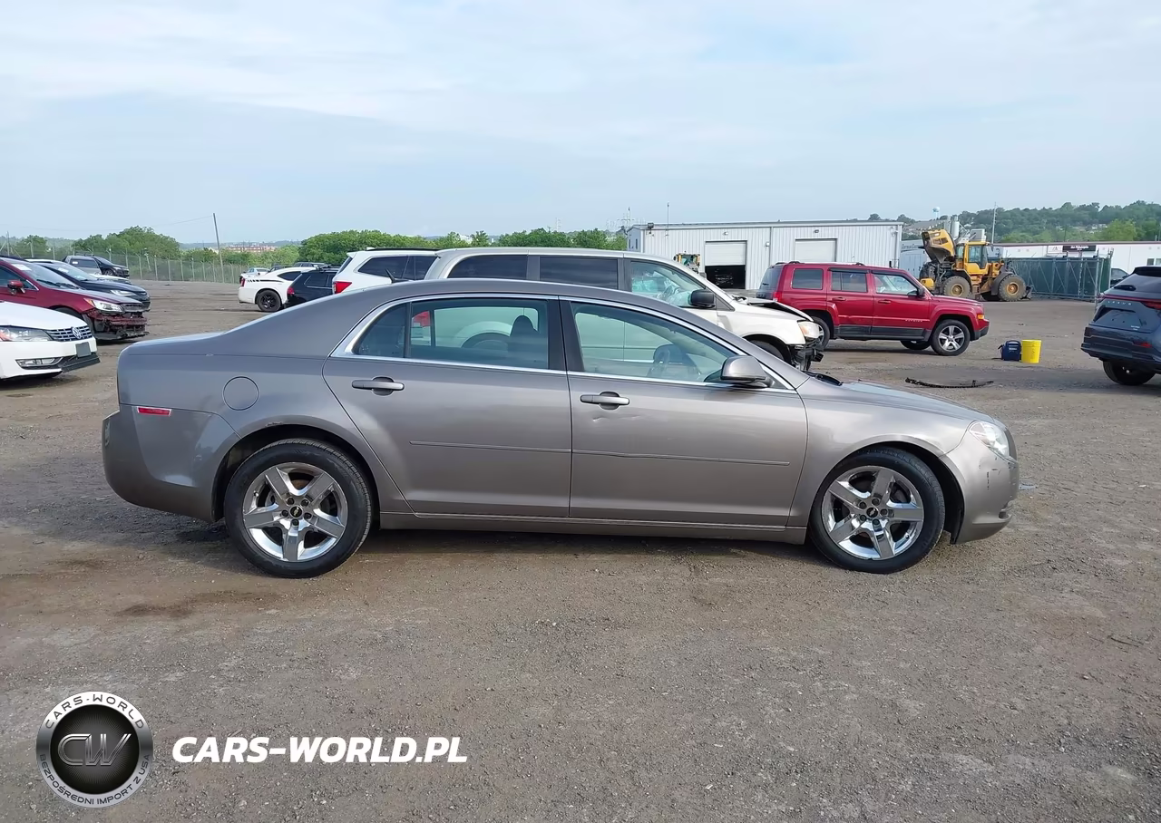 2010 Chevrolet Malibu Lt VIN:1G1ZC5EB9AF297881 - 13