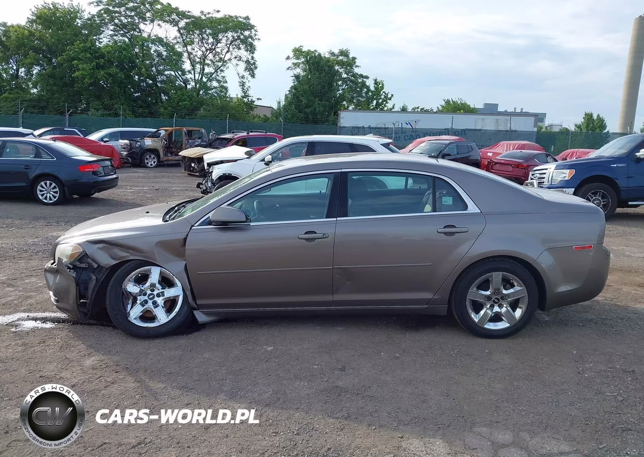 2010 Chevrolet Malibu Lt VIN:1G1ZC5EB9AF297881 - 14