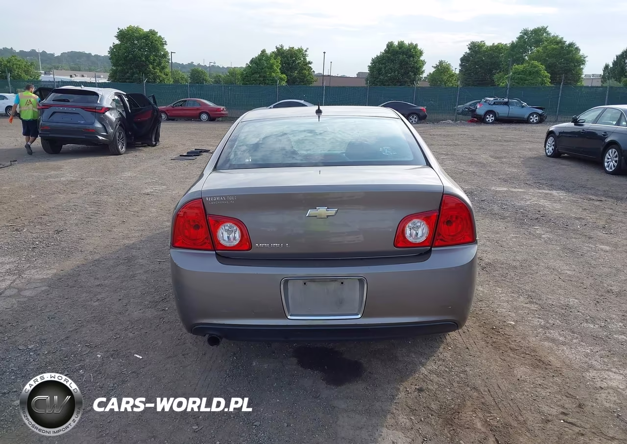 2010 Chevrolet Malibu Lt VIN:1G1ZC5EB9AF297881 - 16