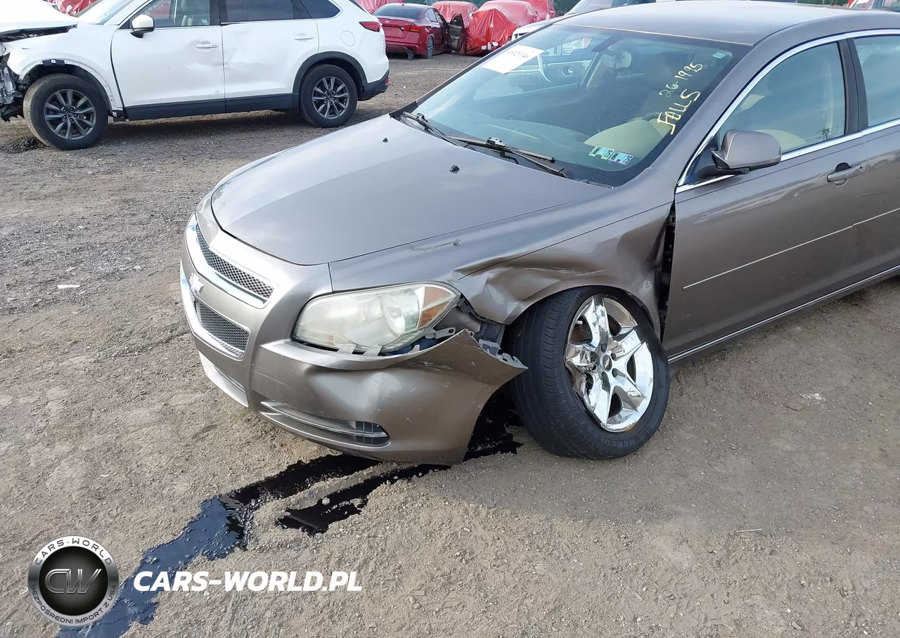 2010 Chevrolet Malibu Lt VIN:1G1ZC5EB9AF297881 - 6