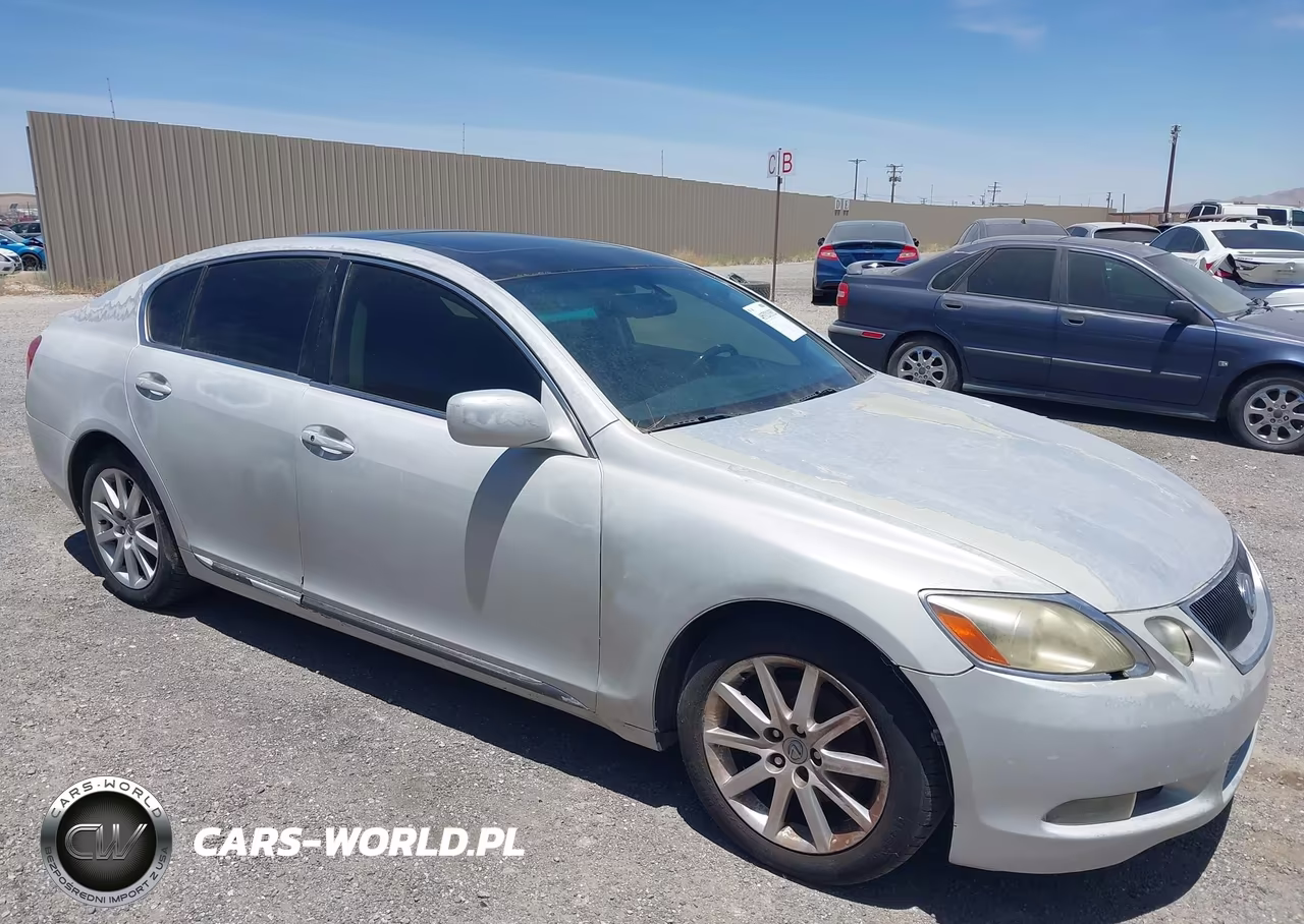2006 Lexus Gs 300