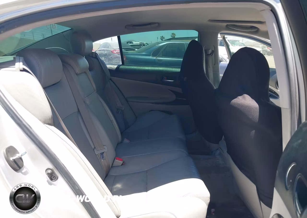 2006 Lexus Gs 300 VIN:JTHBH96S065026185 - 8