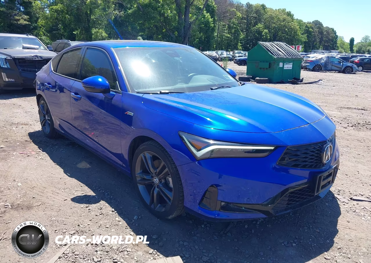 2024 Acura Integra A-Spec Technology – zdjęcie 1 z 17