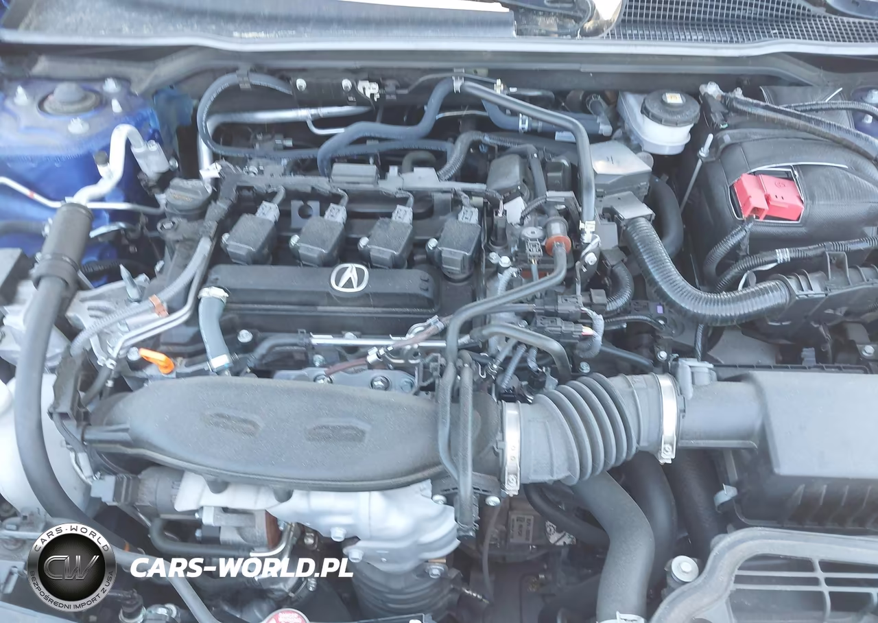 2024 Acura Integra A-Spec Technology VIN:19UDE4H63RA026880 - 10