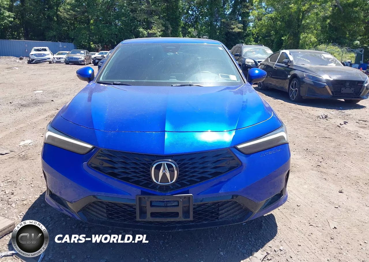 2024 Acura Integra A-Spec Technology VIN:19UDE4H63RA026880 - 12