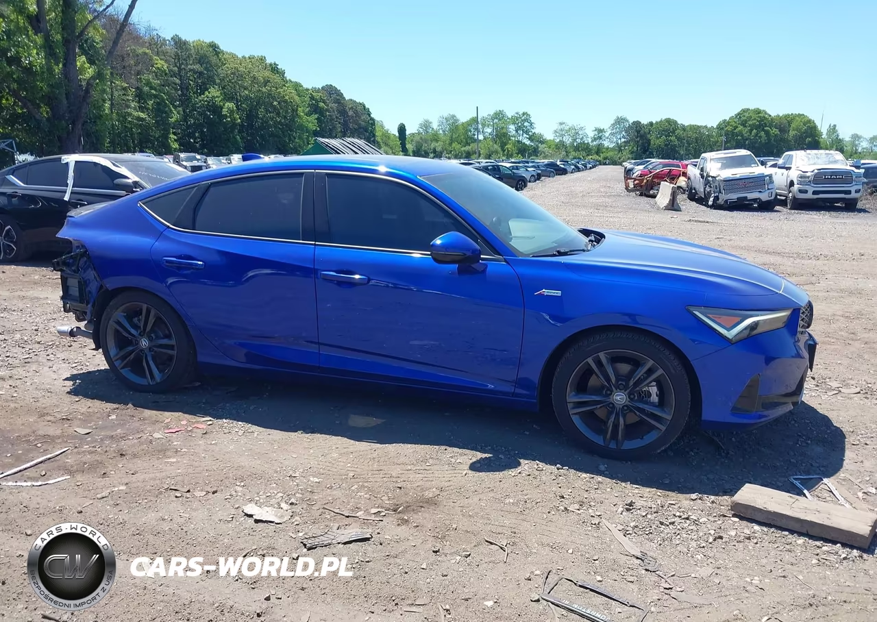 2024 Acura Integra A-Spec Technology VIN:19UDE4H63RA026880 - 13