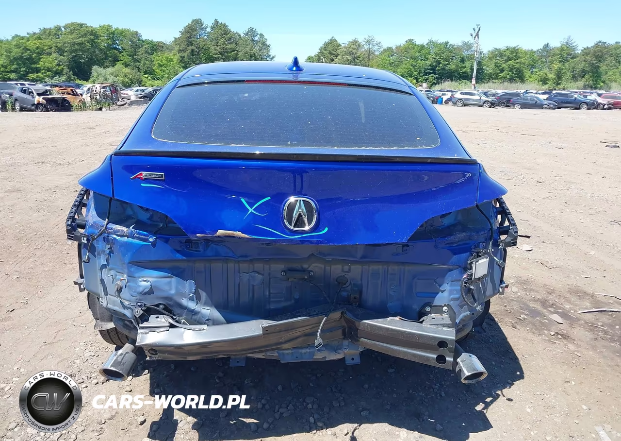 2024 Acura Integra A-Spec Technology VIN:19UDE4H63RA026880 - 16