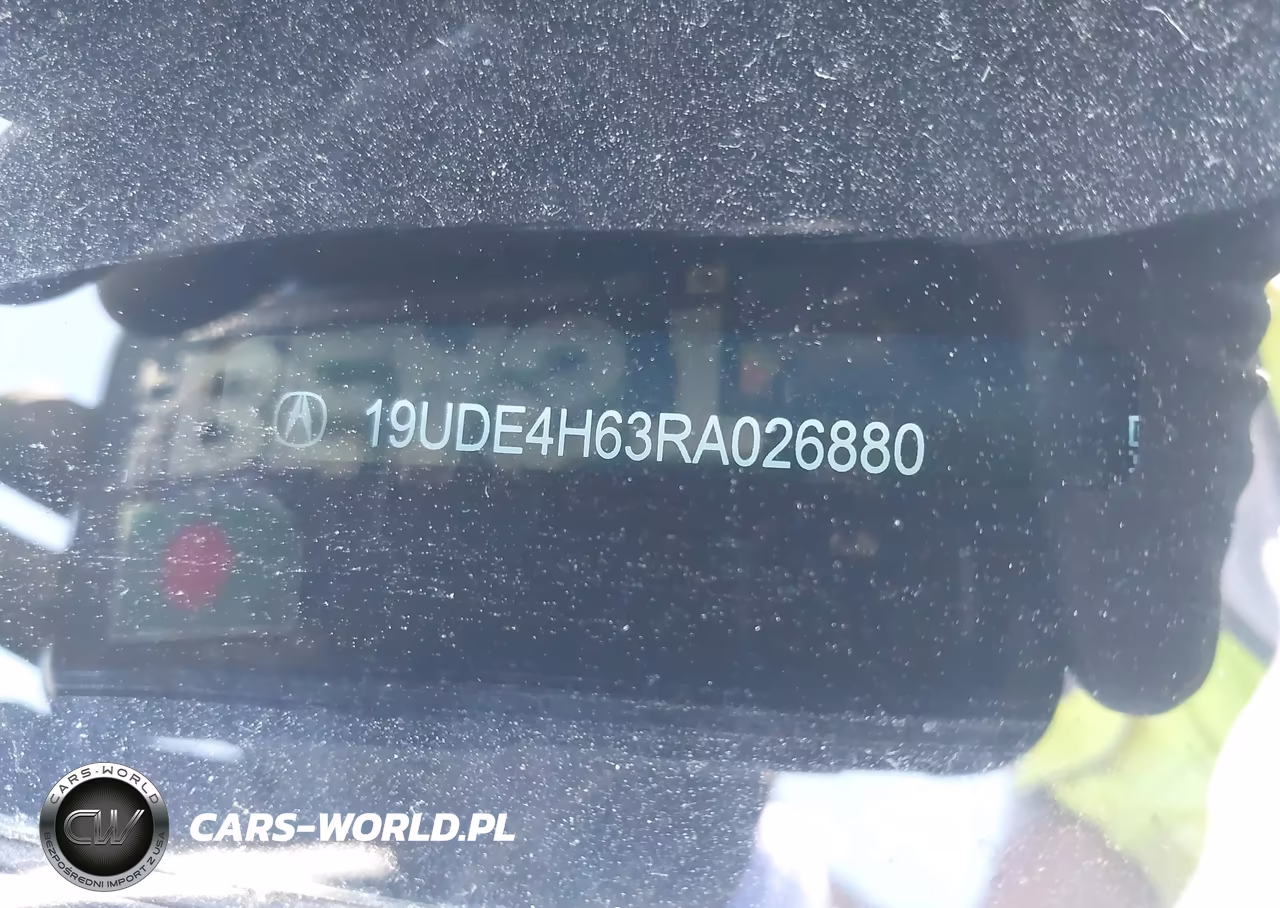 2024 Acura Integra A-Spec Technology VIN:19UDE4H63RA026880 - 17