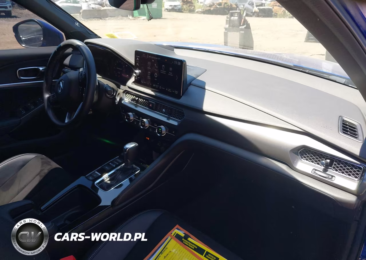 2024 Acura Integra A-Spec Technology VIN:19UDE4H63RA026880 - 5
