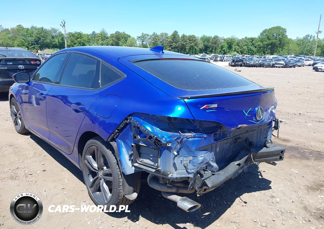 2024 Acura Integra A-Spec Technology VIN:19UDE4H63RA026880 - 6