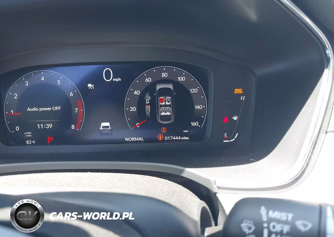 2024 Acura Integra A-Spec Technology VIN:19UDE4H63RA026880 - 7