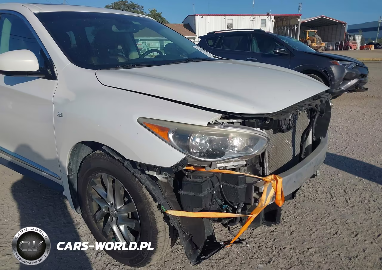 2014 Infiniti Qx60 VIN:5N1AL0MN7EC509313 - 13